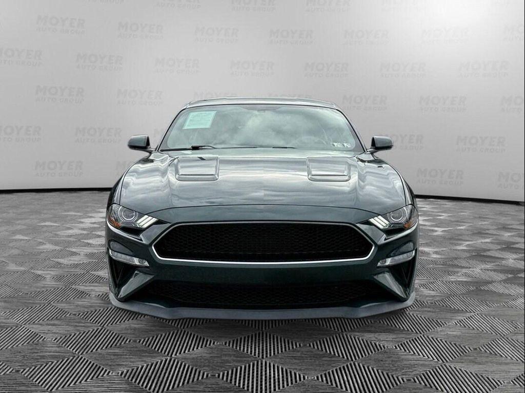 used 2019 Ford Mustang car, priced at $38,498