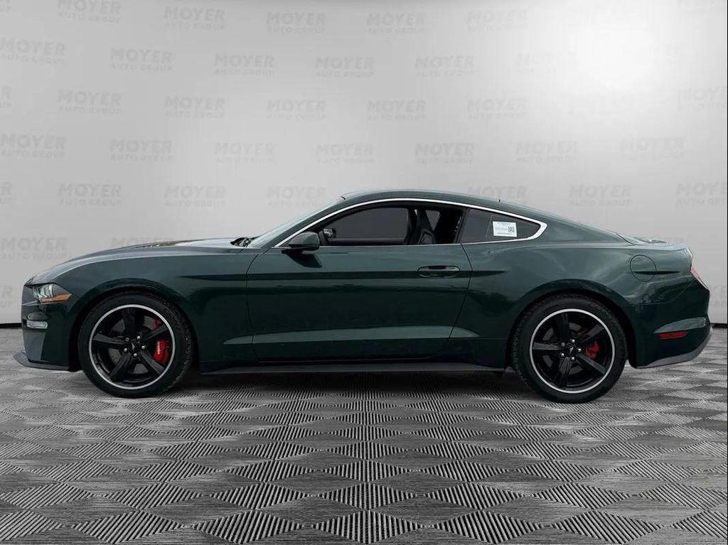used 2019 Ford Mustang car, priced at $38,498
