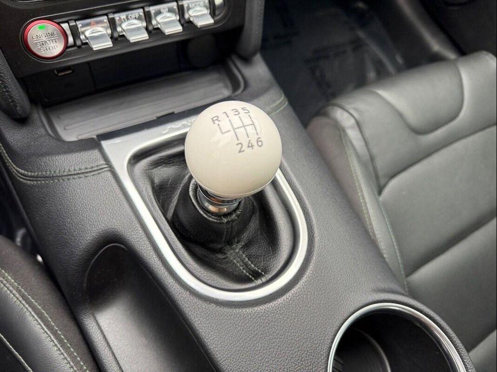 used 2019 Ford Mustang car, priced at $38,498