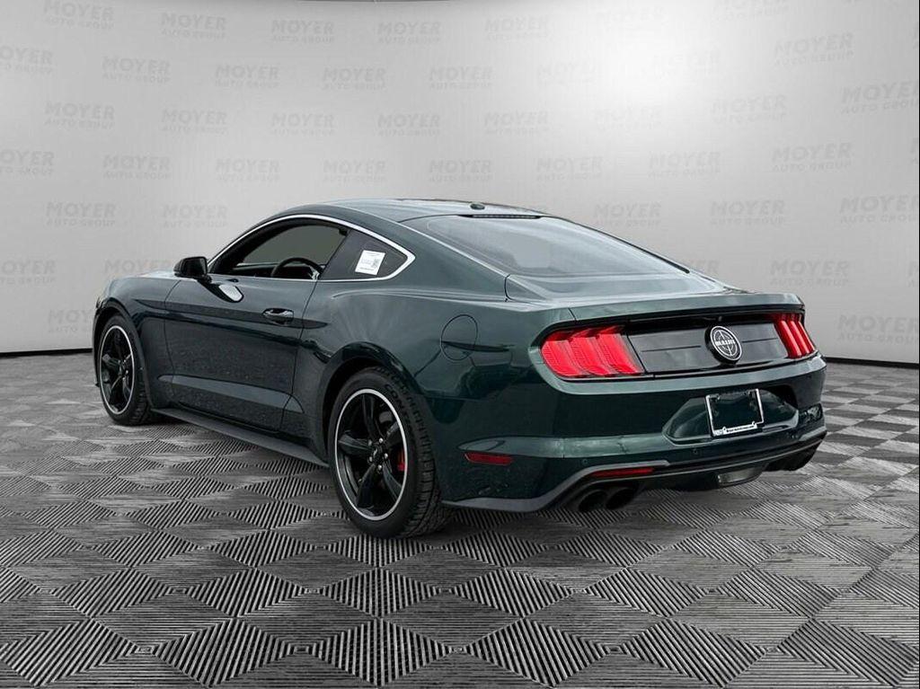 used 2019 Ford Mustang car, priced at $38,498