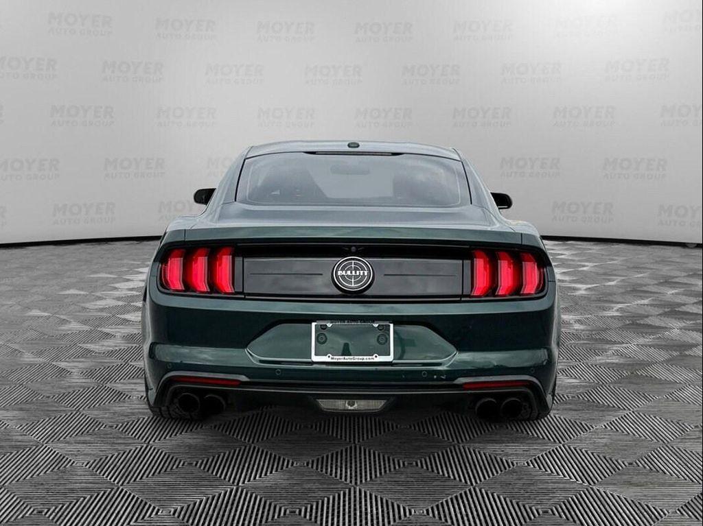 used 2019 Ford Mustang car, priced at $38,498