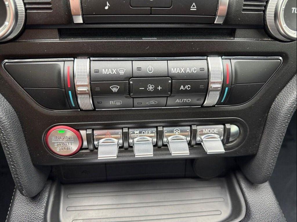 used 2019 Ford Mustang car, priced at $38,498