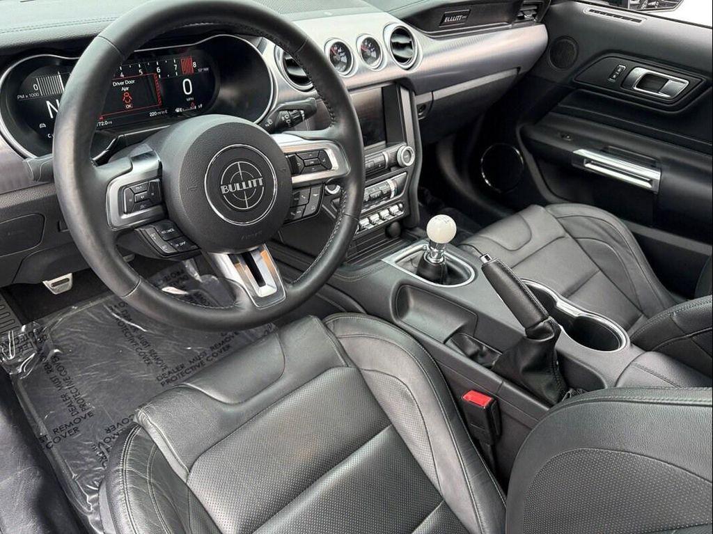 used 2019 Ford Mustang car, priced at $38,498