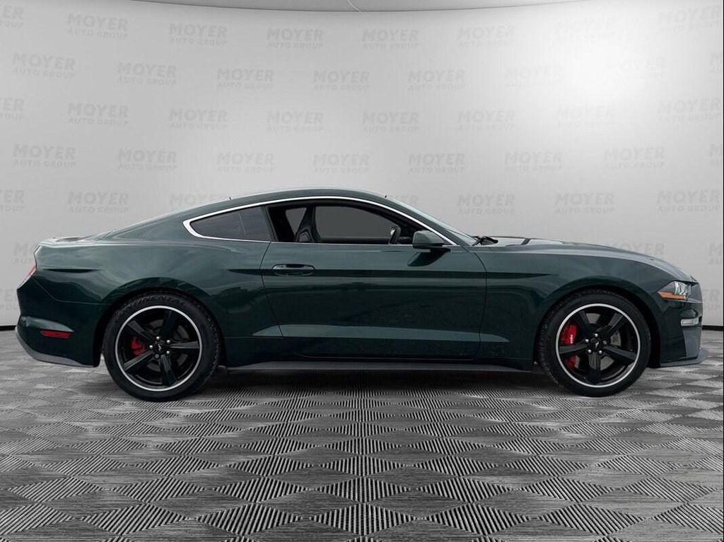 used 2019 Ford Mustang car, priced at $38,498