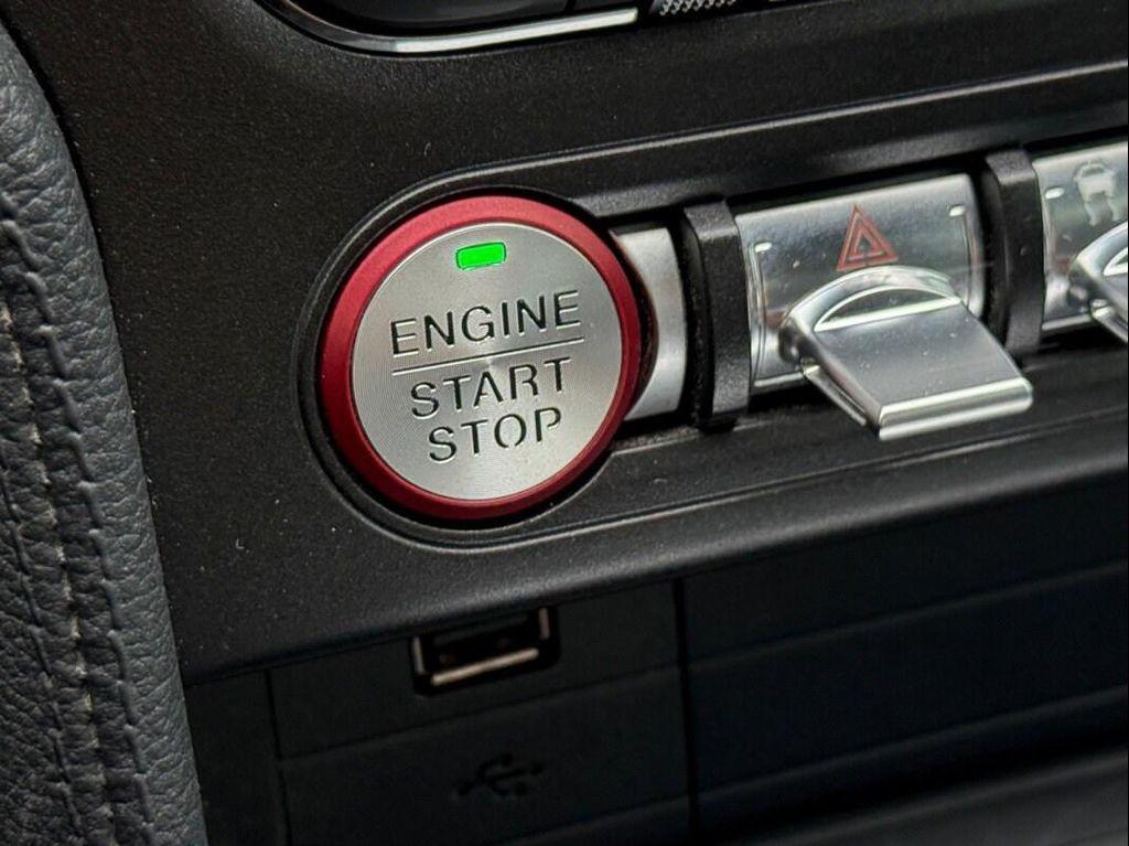 used 2019 Ford Mustang car, priced at $38,498