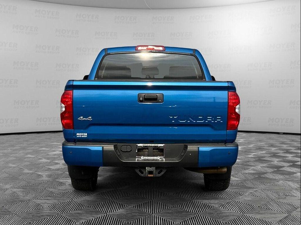 used 2018 Toyota Tundra car, priced at $37,249