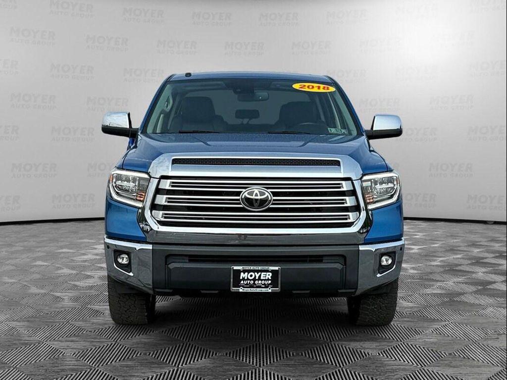 used 2018 Toyota Tundra car, priced at $37,249