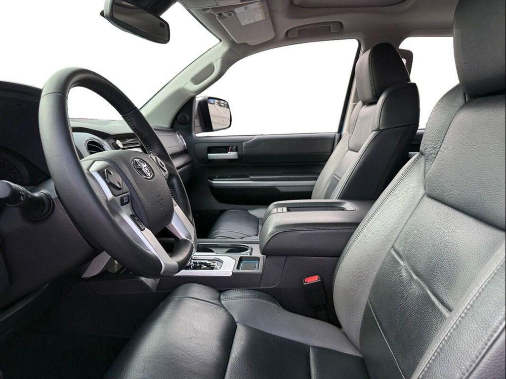 used 2018 Toyota Tundra car, priced at $37,249
