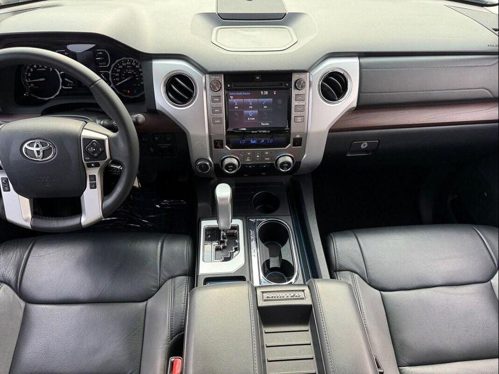 used 2018 Toyota Tundra car, priced at $37,249