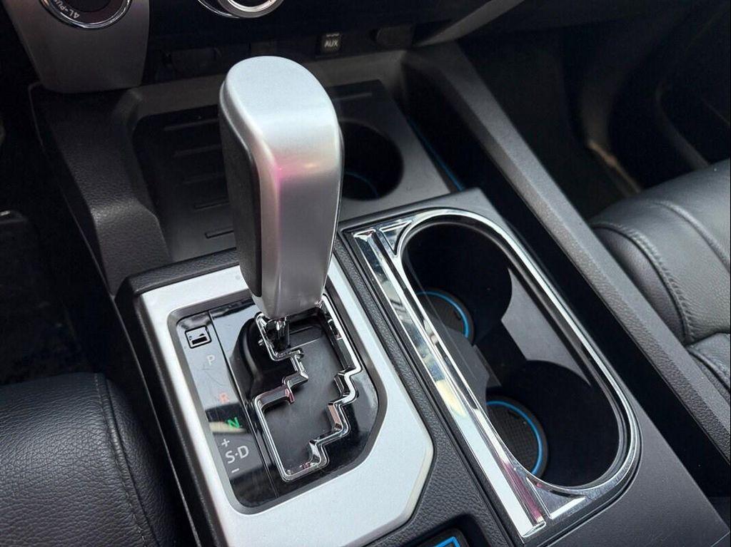 used 2018 Toyota Tundra car, priced at $37,249