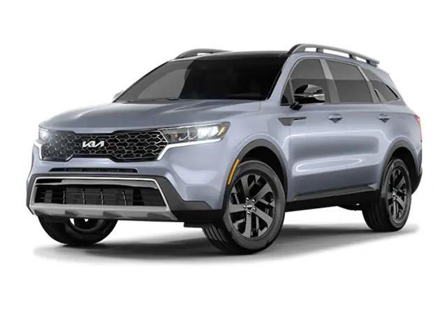 used 2022 Kia Sorento car, priced at $32,977
