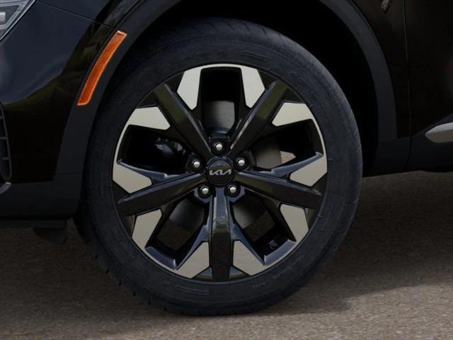 new 2025 Kia Sportage car, priced at $46,240