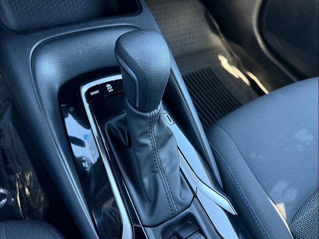 used 2022 Toyota Corolla car, priced at $20,498