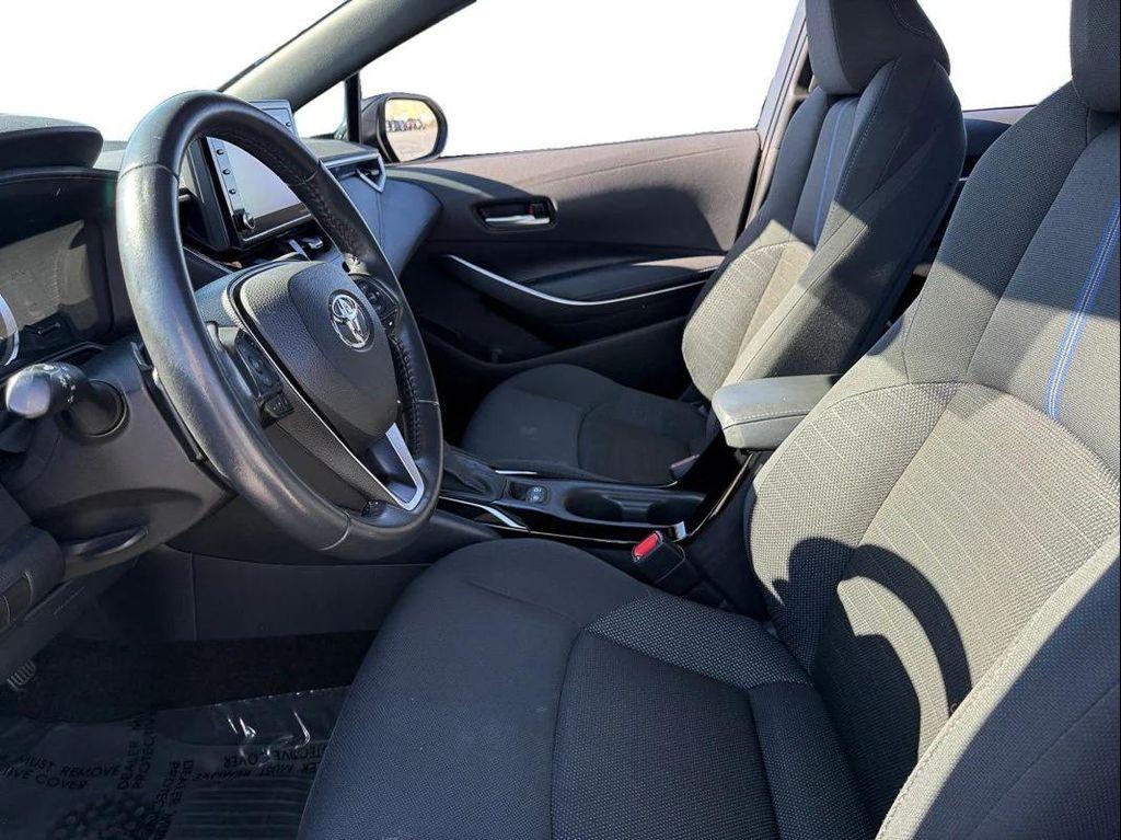 used 2022 Toyota Corolla car, priced at $20,498