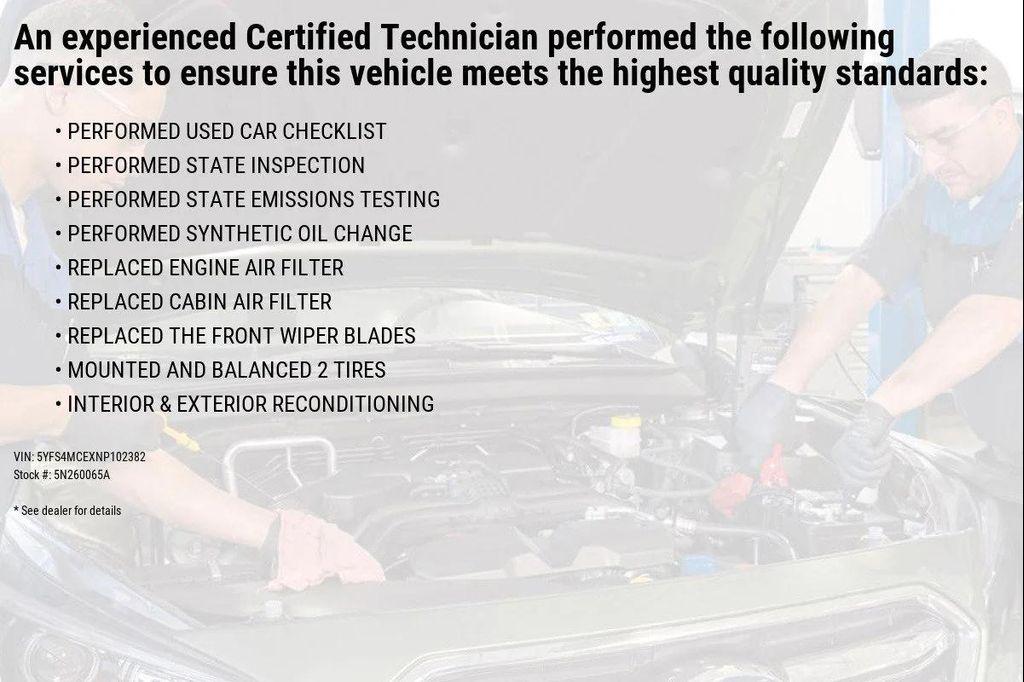 used 2022 Toyota Corolla car, priced at $20,498