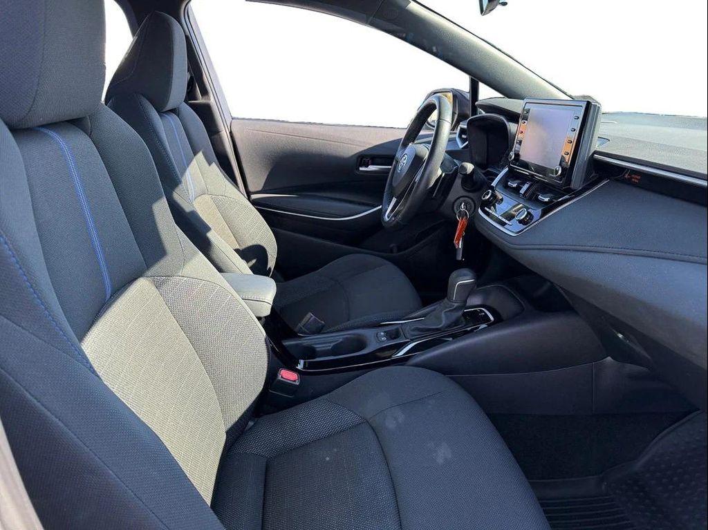 used 2022 Toyota Corolla car, priced at $20,498
