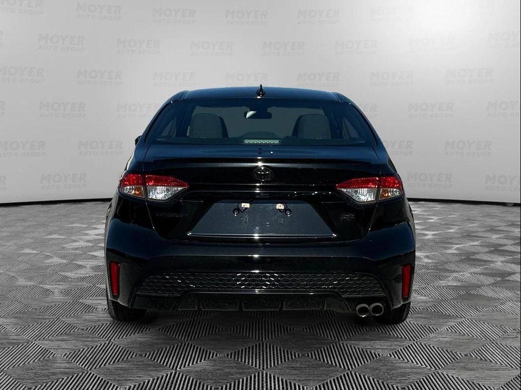 used 2022 Toyota Corolla car, priced at $20,498