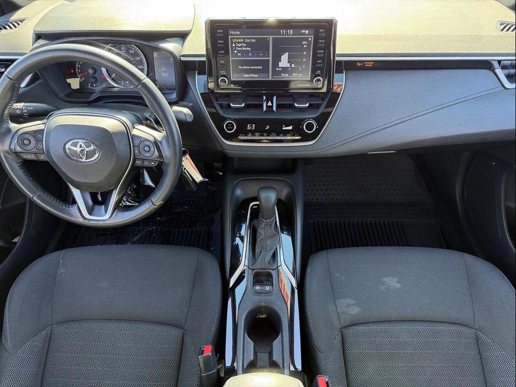 used 2022 Toyota Corolla car, priced at $20,498