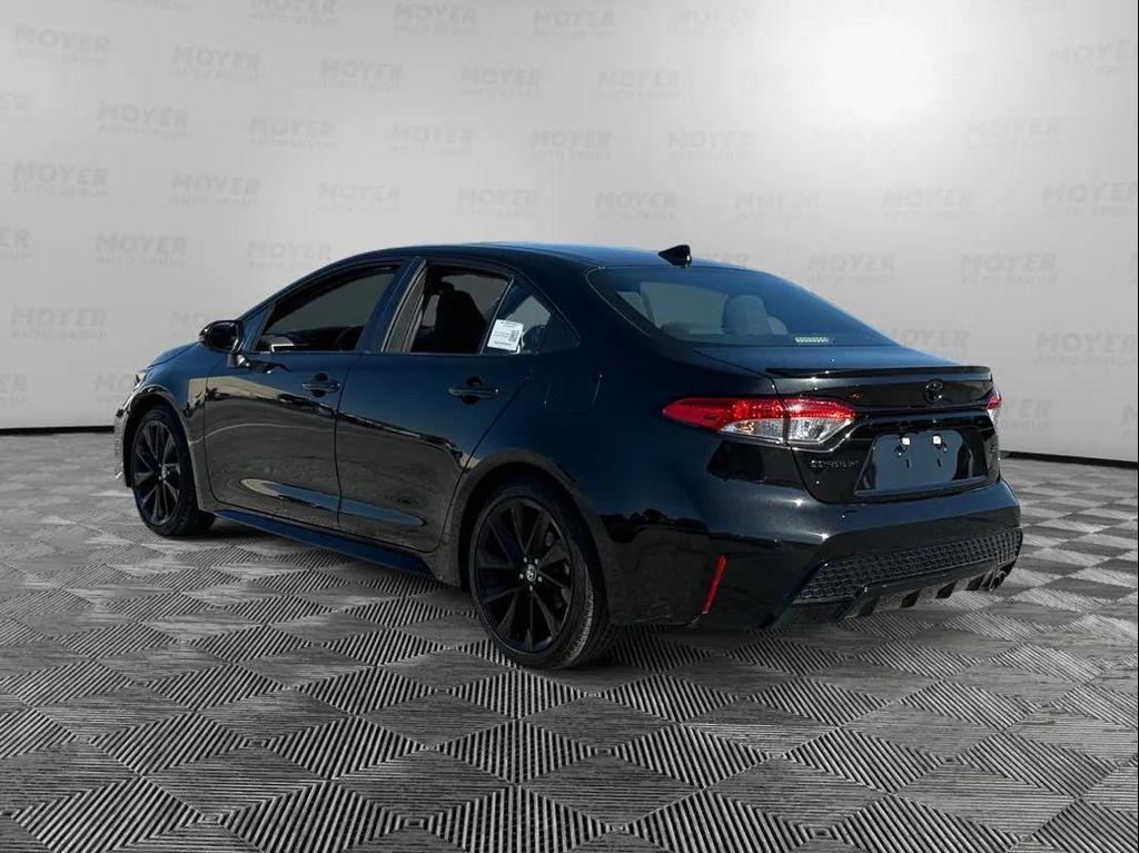 used 2022 Toyota Corolla car, priced at $20,498