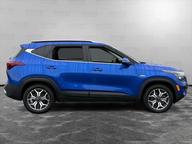 used 2023 Kia Seltos car, priced at $22,987