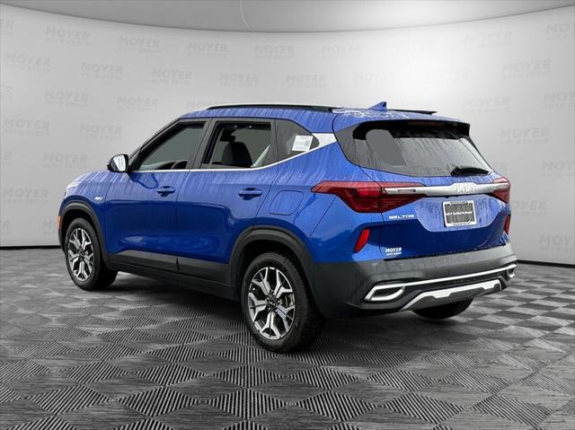 used 2023 Kia Seltos car, priced at $22,987