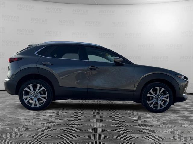 used 2022 Mazda CX-30 car, priced at $22,399