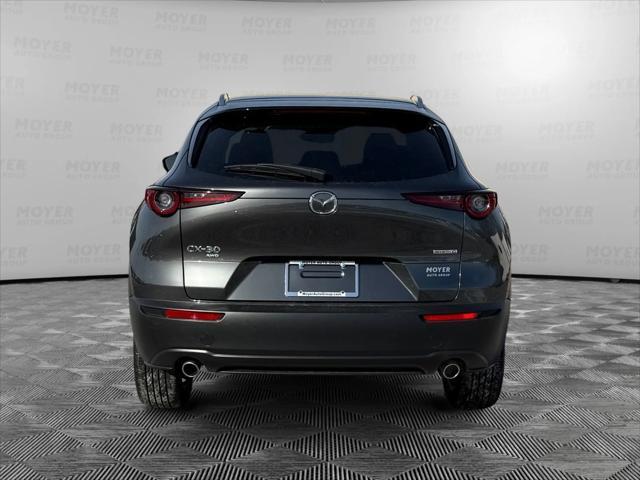 used 2022 Mazda CX-30 car, priced at $22,399