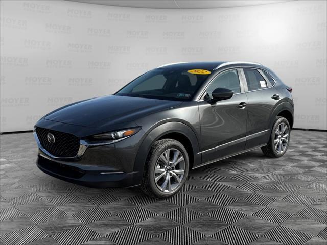 used 2022 Mazda CX-30 car, priced at $22,399