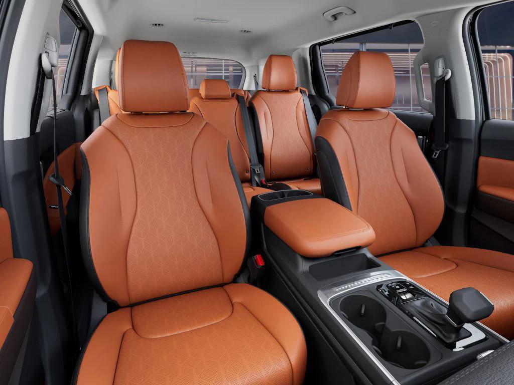 new 2026 Kia Carnival car, priced at $43,230