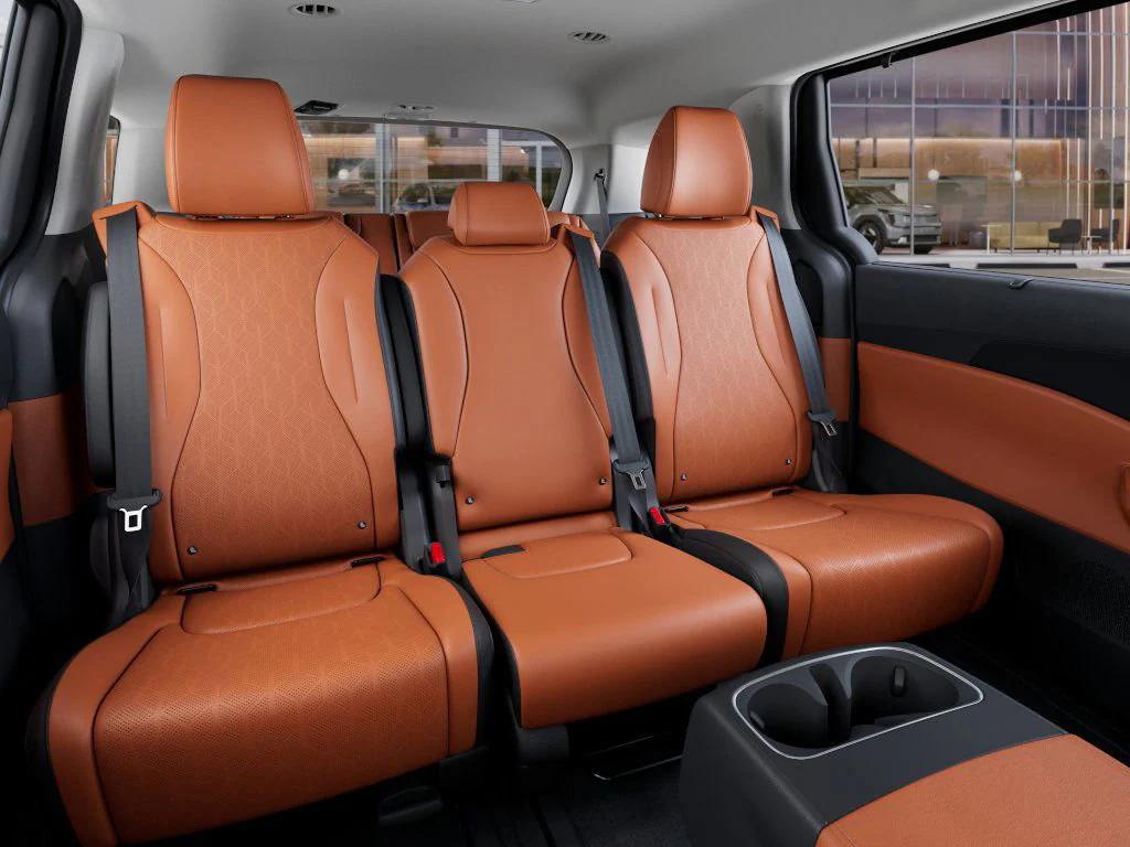 new 2026 Kia Carnival car, priced at $43,230