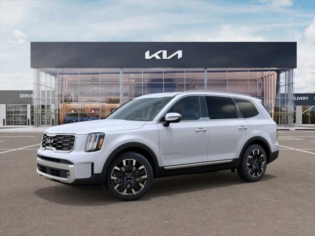 new 2024 Kia Telluride car, priced at $53,815