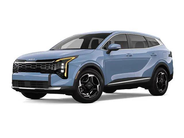 new 2026 Kia Sportage Hybrid car, priced at $36,185