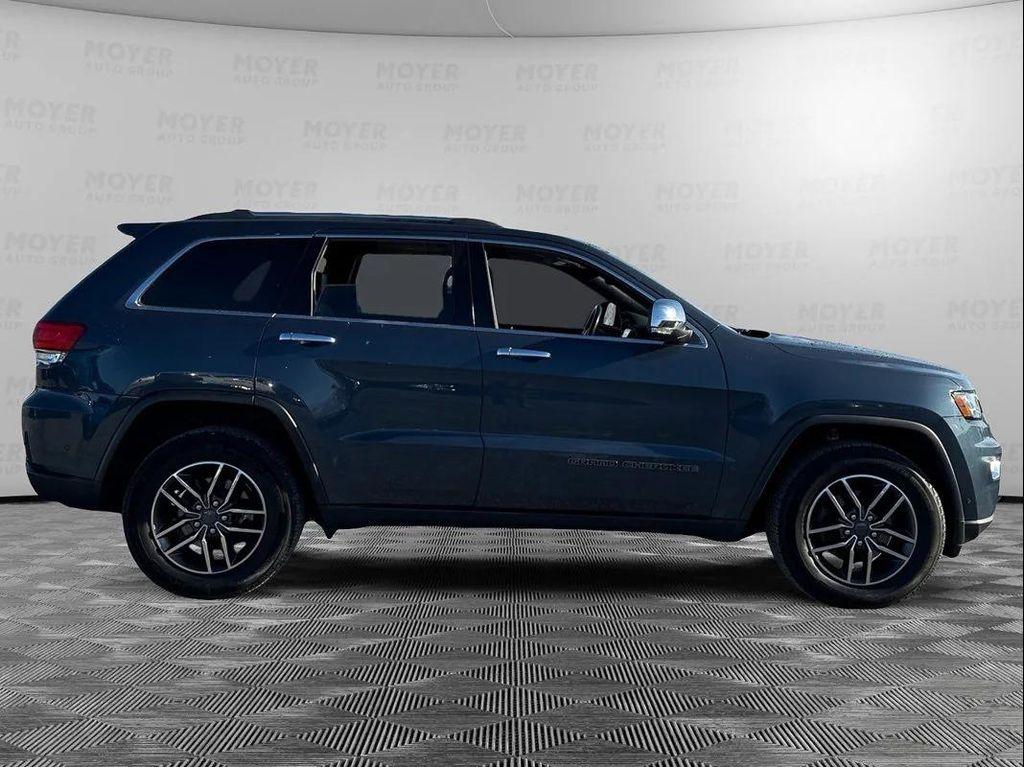used 2019 Jeep Grand Cherokee car, priced at $20,497