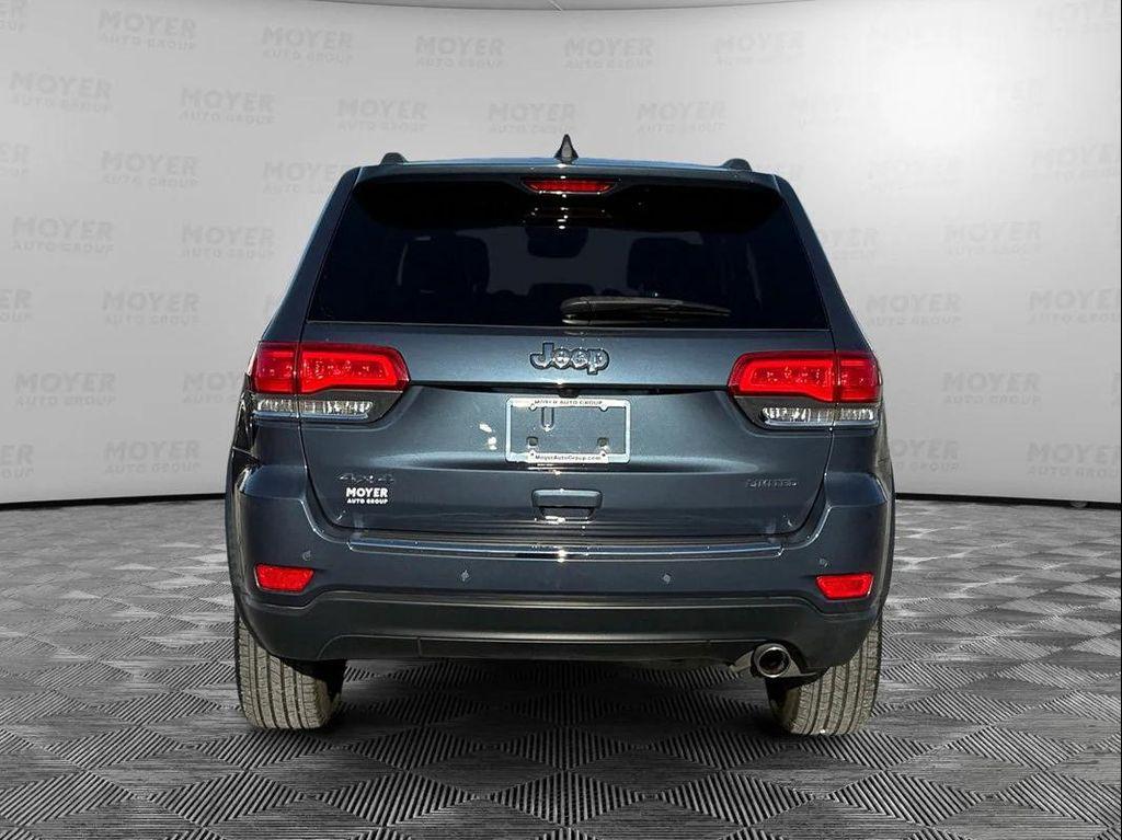 used 2019 Jeep Grand Cherokee car, priced at $20,497