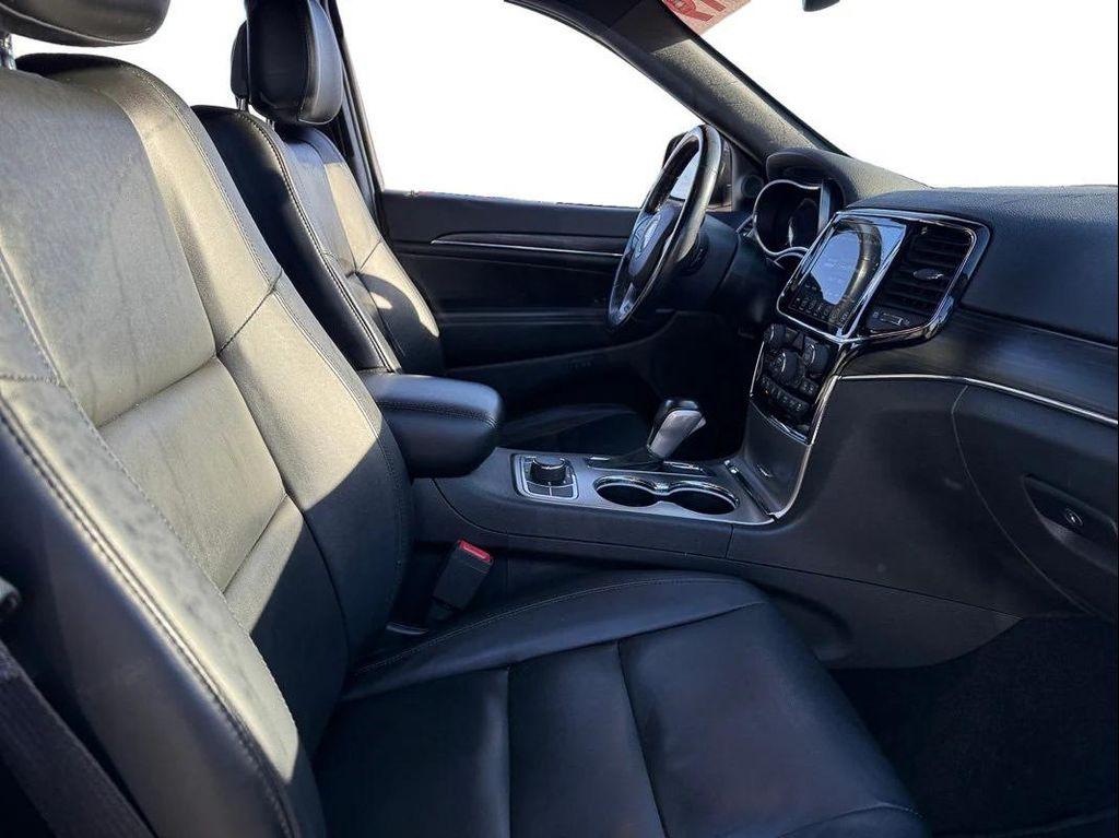 used 2019 Jeep Grand Cherokee car, priced at $20,497