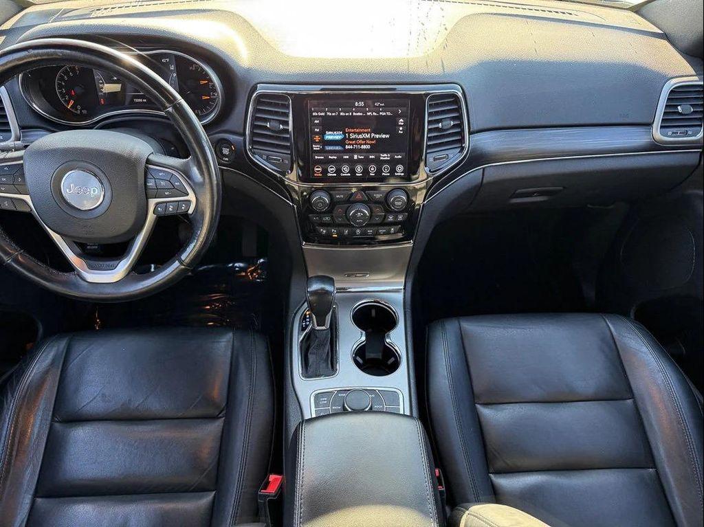 used 2019 Jeep Grand Cherokee car, priced at $20,497