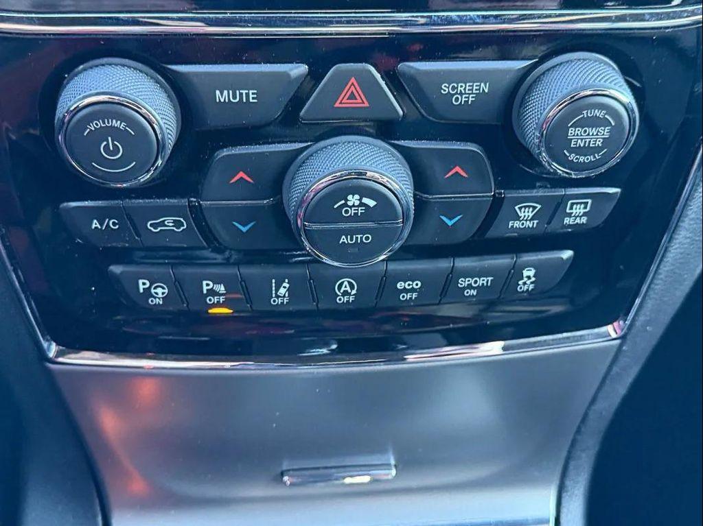 used 2019 Jeep Grand Cherokee car, priced at $20,497