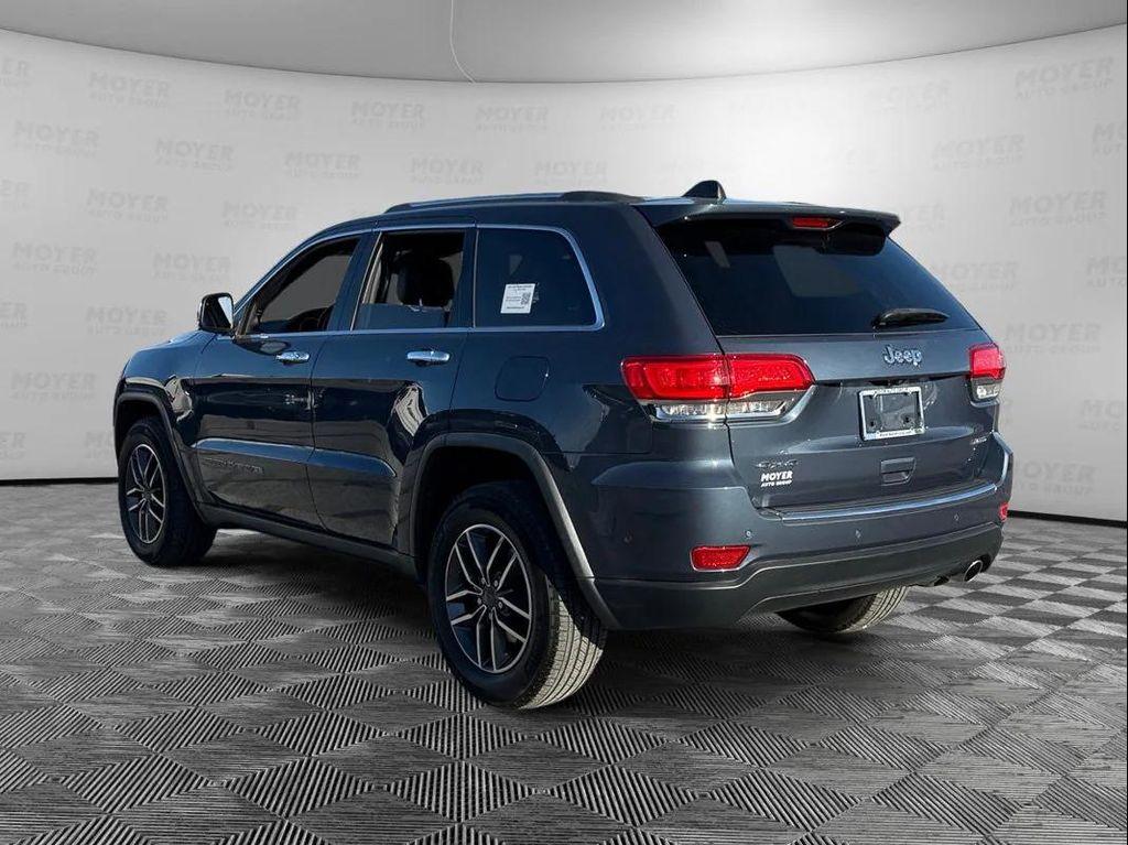 used 2019 Jeep Grand Cherokee car, priced at $20,497