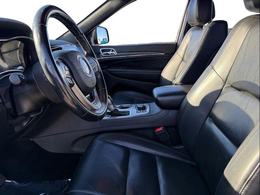 used 2019 Jeep Grand Cherokee car, priced at $20,497