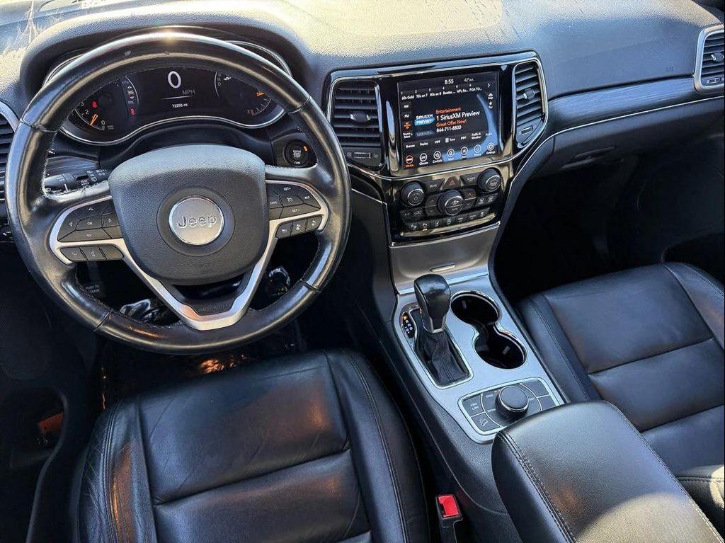 used 2019 Jeep Grand Cherokee car, priced at $20,497