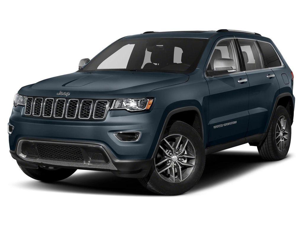 used 2019 Jeep Grand Cherokee car, priced at $20,499