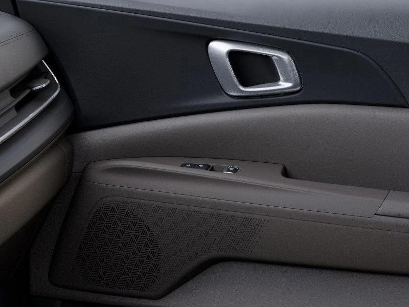 new 2025 Kia Carnival Hybrid car, priced at $43,990