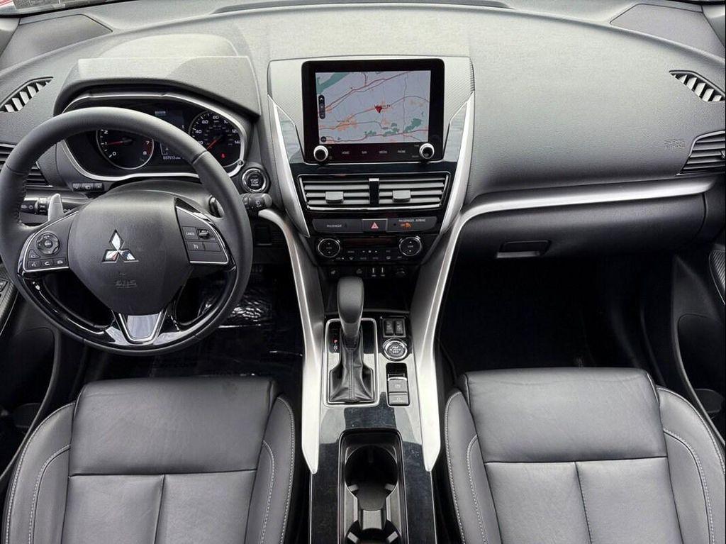 used 2022 Mitsubishi Eclipse Cross car, priced at $19,999