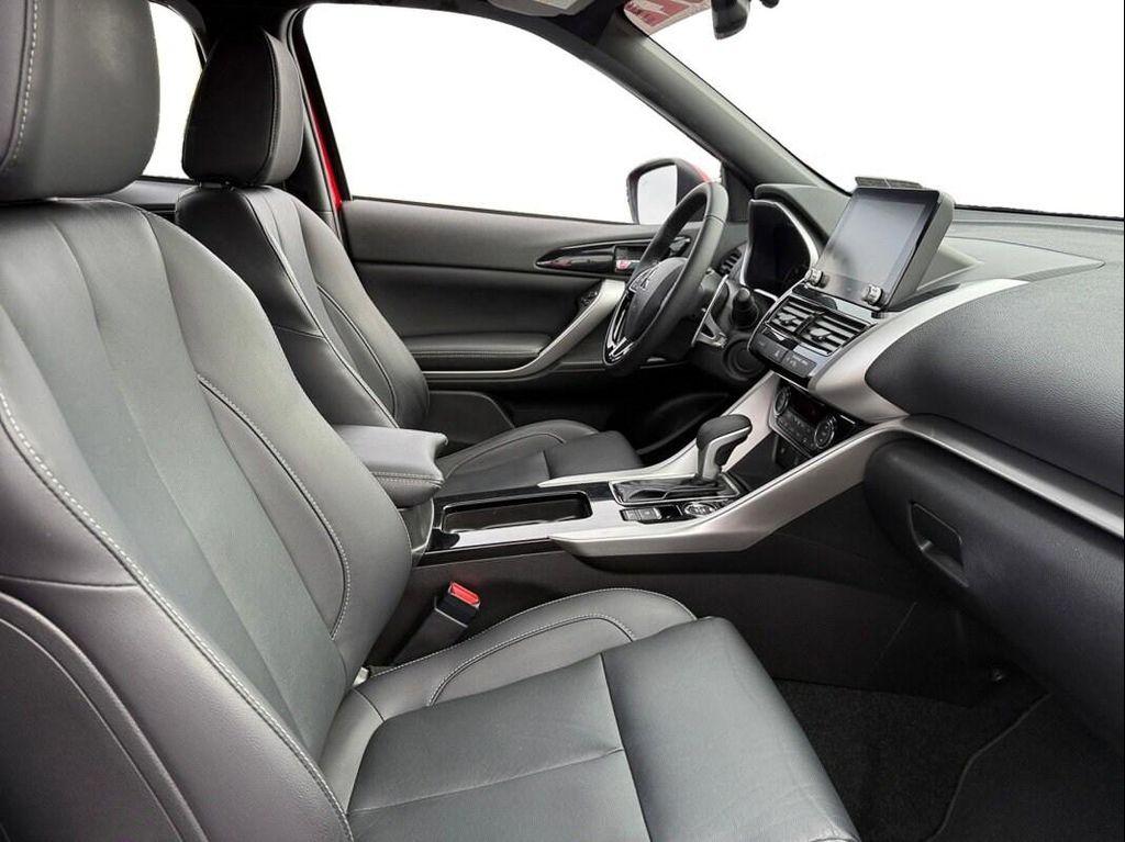 used 2022 Mitsubishi Eclipse Cross car, priced at $19,999