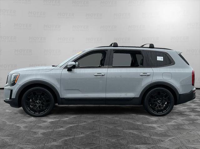 used 2022 Kia Telluride car, priced at $38,995