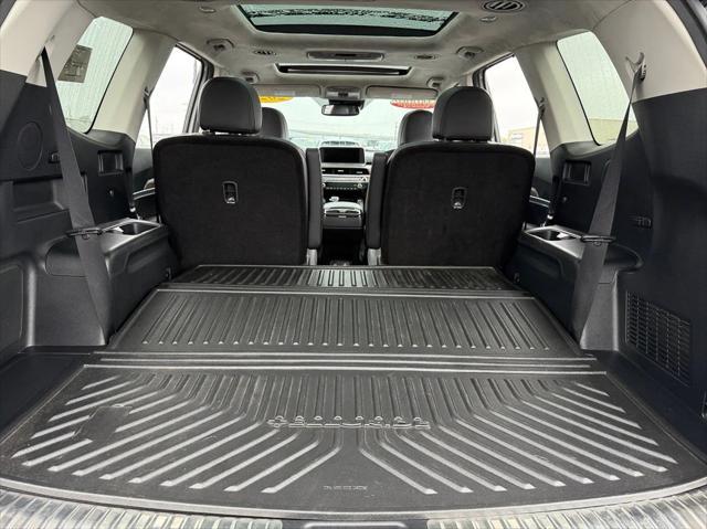 used 2022 Kia Telluride car, priced at $38,995