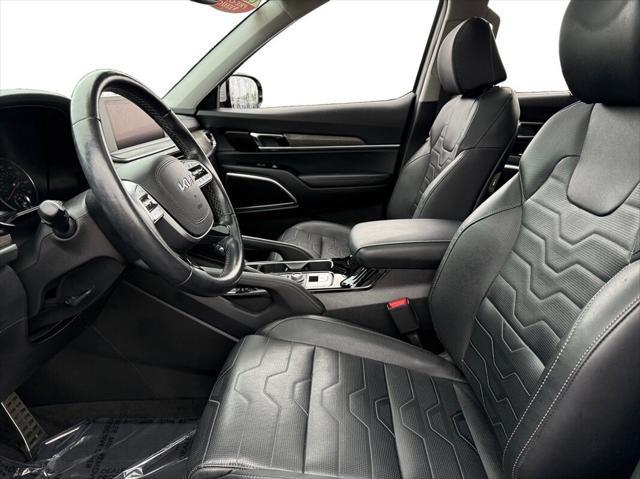 used 2022 Kia Telluride car, priced at $38,995