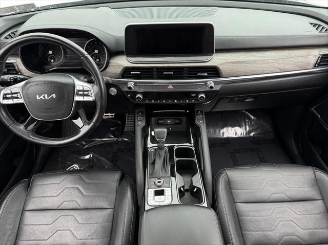 used 2022 Kia Telluride car, priced at $38,995
