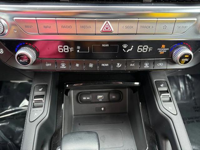 used 2022 Kia Telluride car, priced at $38,995