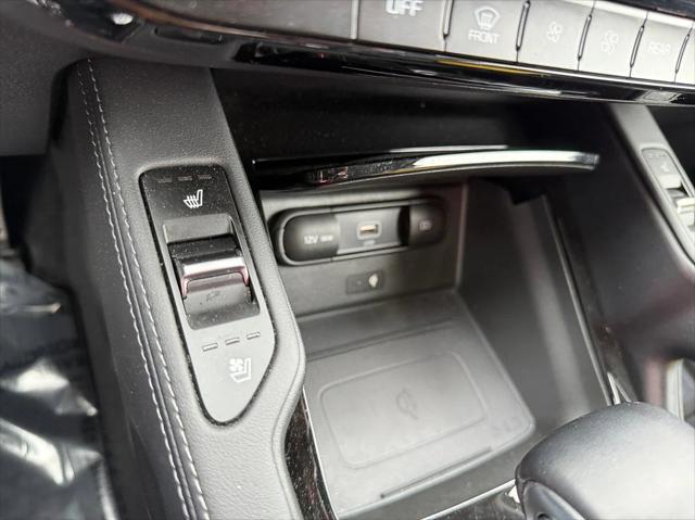 used 2022 Kia Telluride car, priced at $38,995